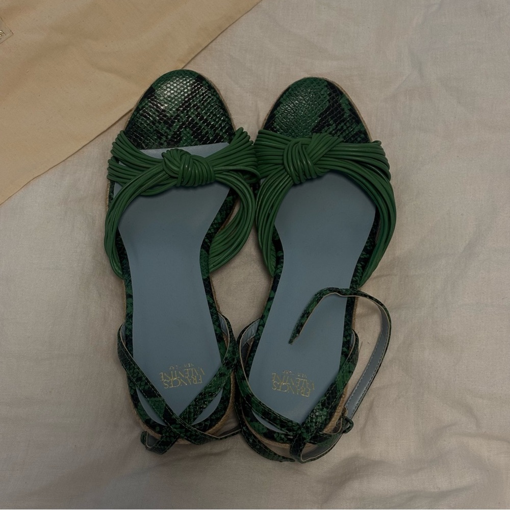 Frances Valentine Shoes